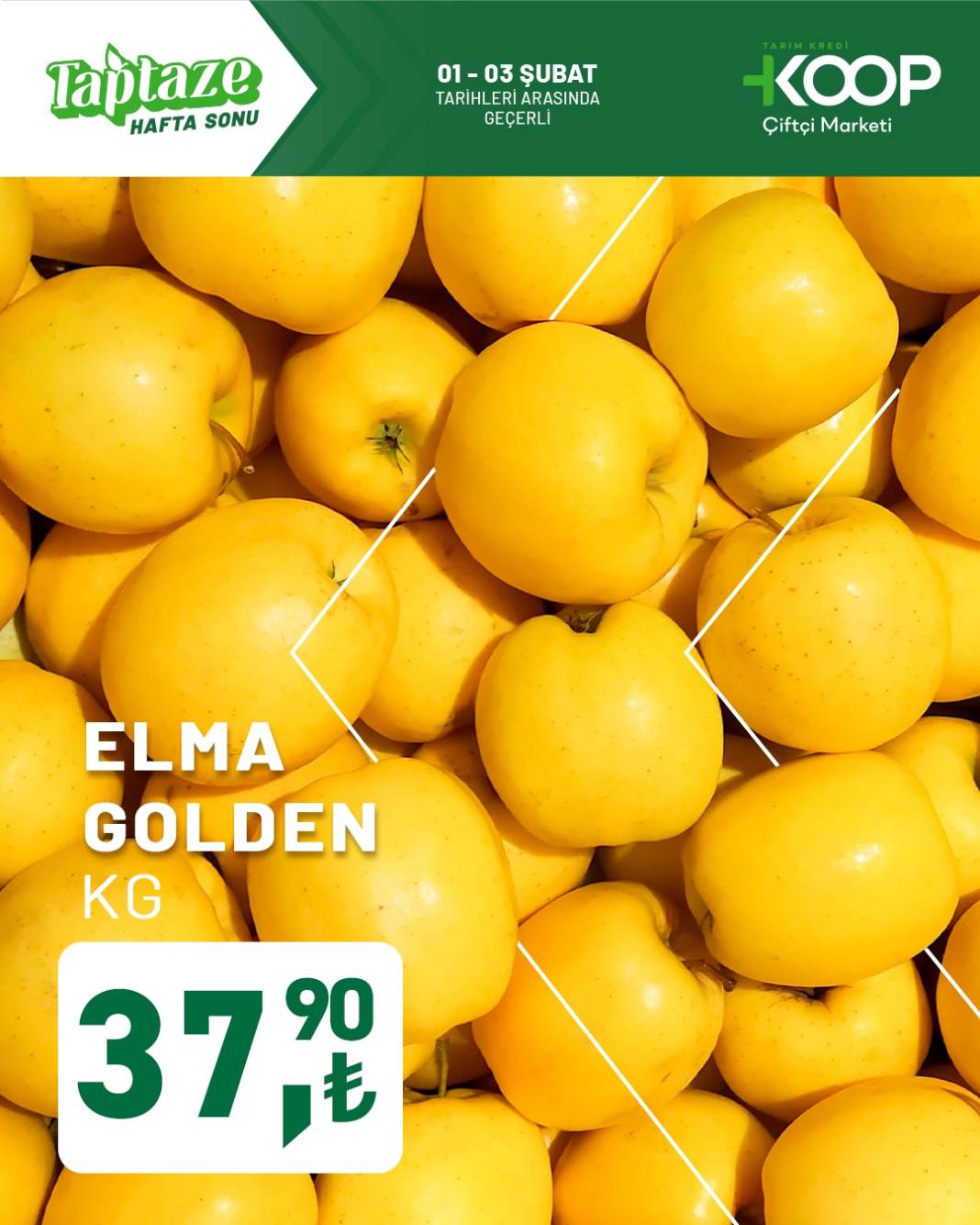 Tarım Kredi Market’in yeni fırsatları raflarda 9